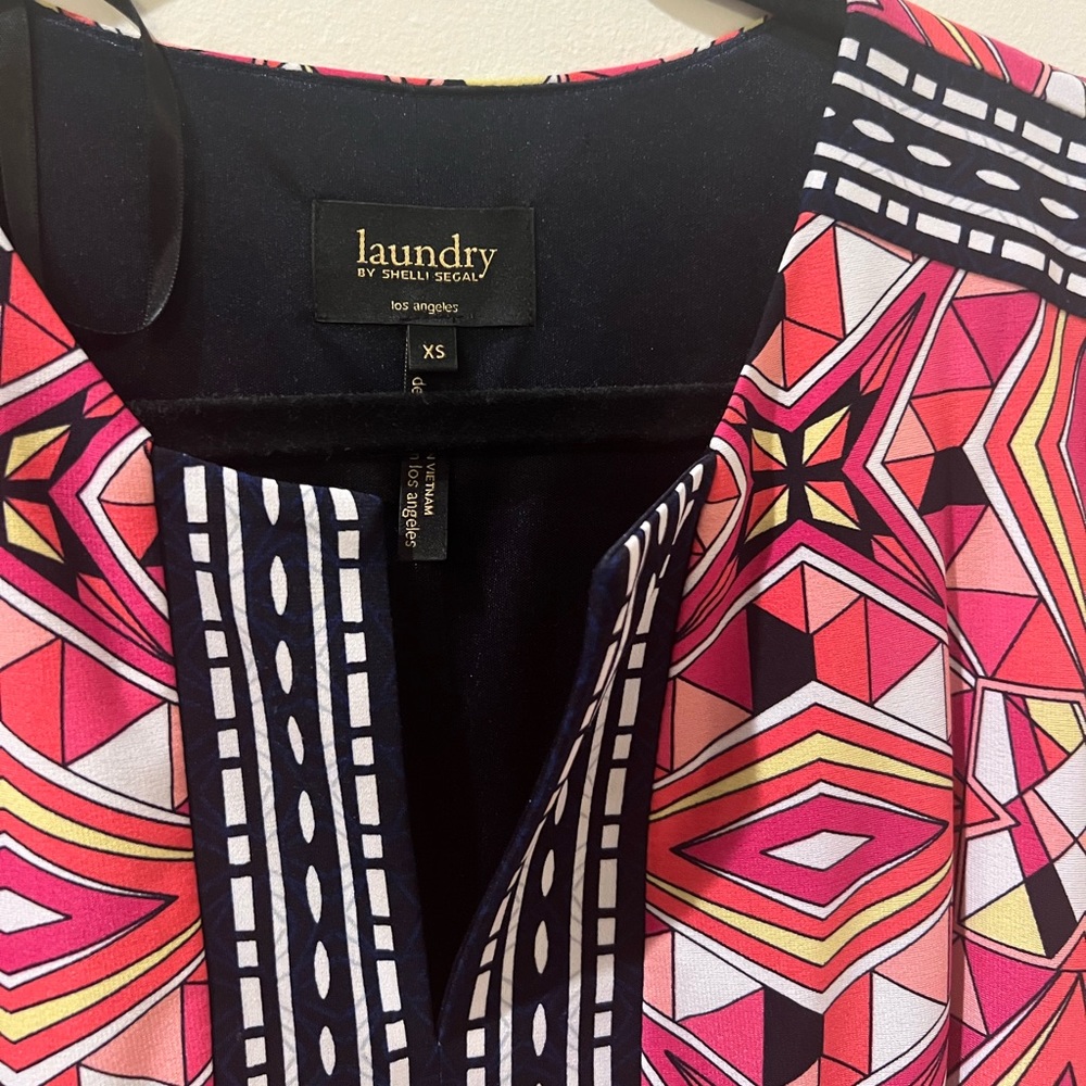 Laundry dress, size XS, excellent condition